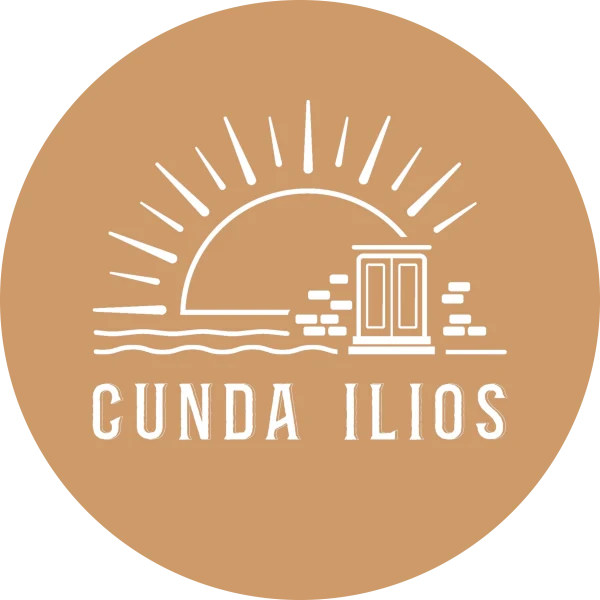 Cunda Ilios logosu