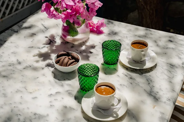 Türk Kahvesi / Turkish Coffee