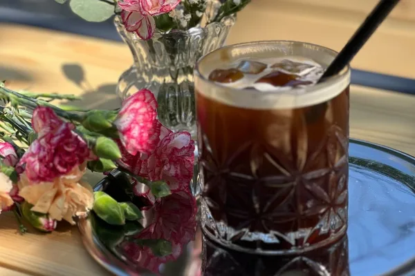 Soğuk Filtre Kahve / İced Filtered Coffe